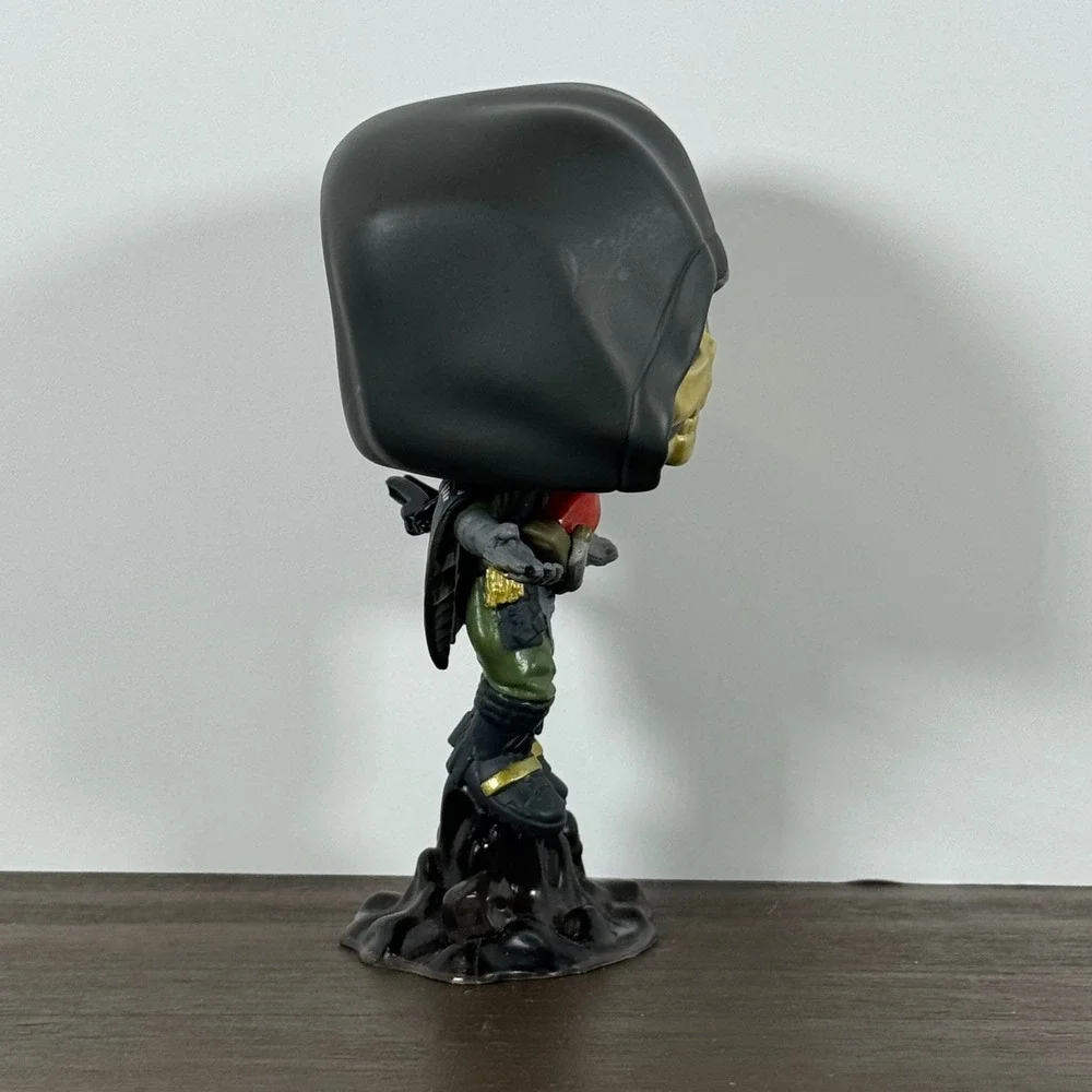 Funko Pop! Games: Death Stranding Higgs Monaghan #636 Vinyl Figure Loose No Box